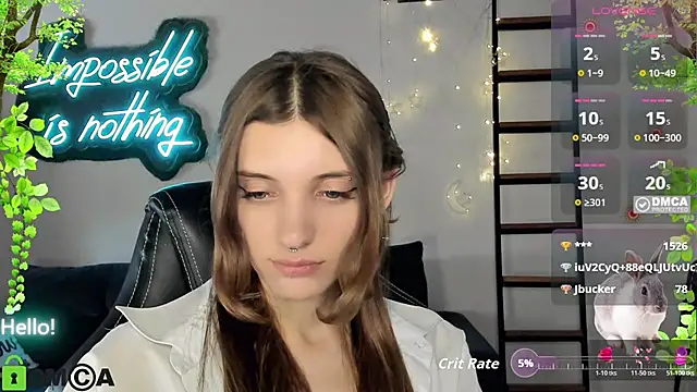 CherryBloom777's Live XXX Chat