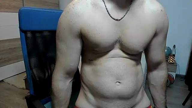 RobbyShawz webkamerás műsora