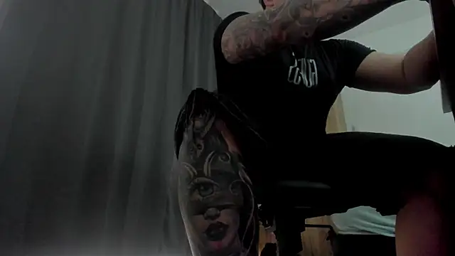 TonyWinston Live XXX Chat