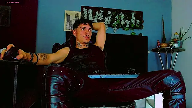 Chat XXX ao vivo de HannibalLester