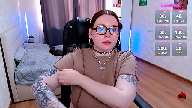 Chat XXX ao vivo de ur_geekgirl