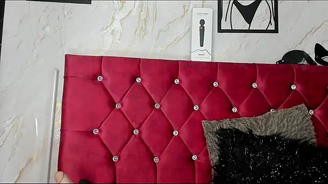 Chat XXX ao vivo de Kazsandraa