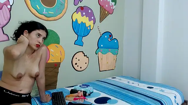 Chat XXX ao vivo de skinnykattylush19