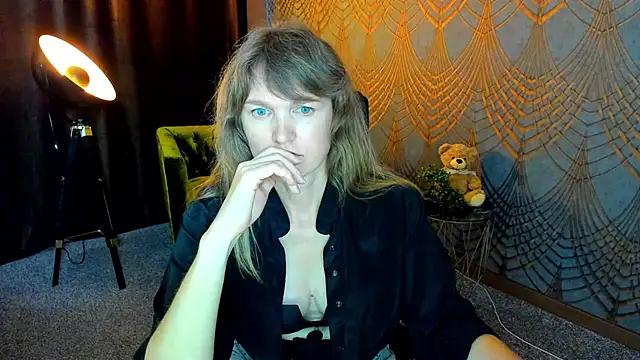Chat XXX ao vivo de Anabell_xxx