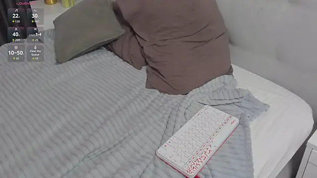 Jessie_Rayne 现场XXX聊天