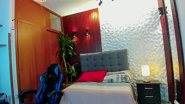 Živý XXX chat allison_mc