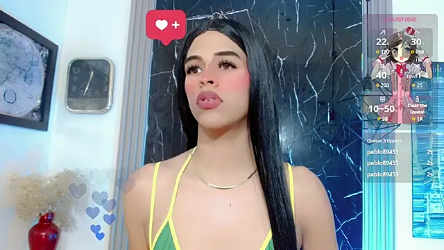 Chat +18 de SWEET_PRINCEESS_ ao vivo