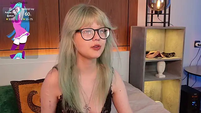 Chat XXX Live MoliQin