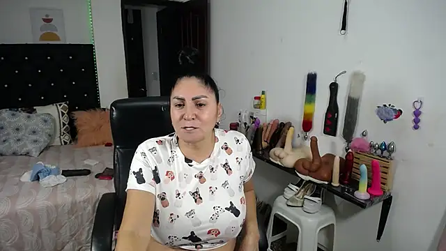 Show de webcam de mature_bigboobs10