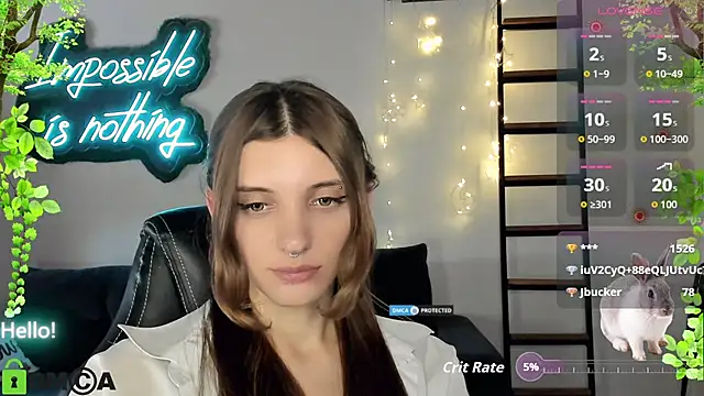 CherryBloom777's Live XXX Chat