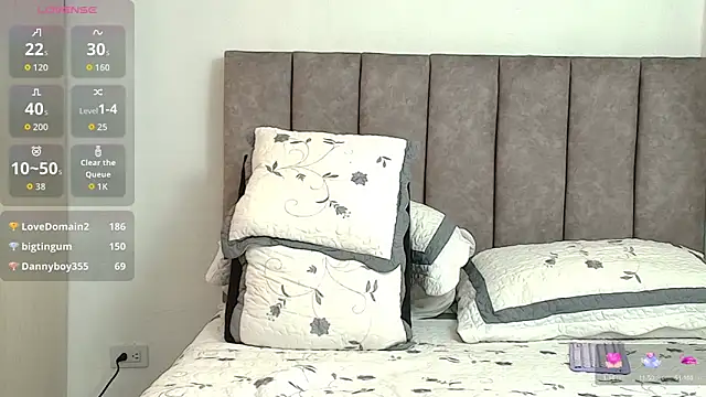 Chat XXX ao vivo de karina_lewis_