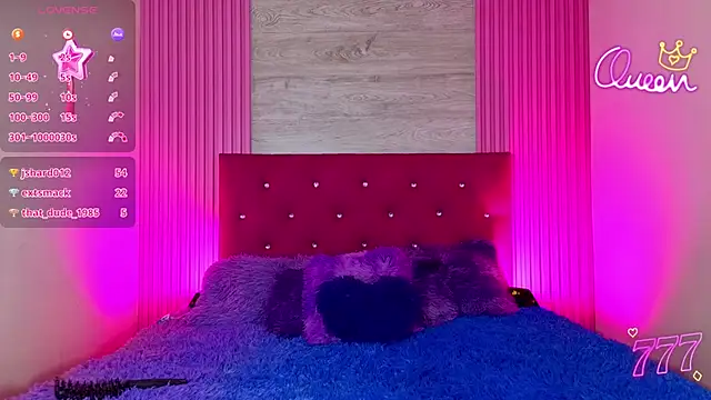 Zamara_Kleii Adlı Modelin Canlı XXX Sohbeti