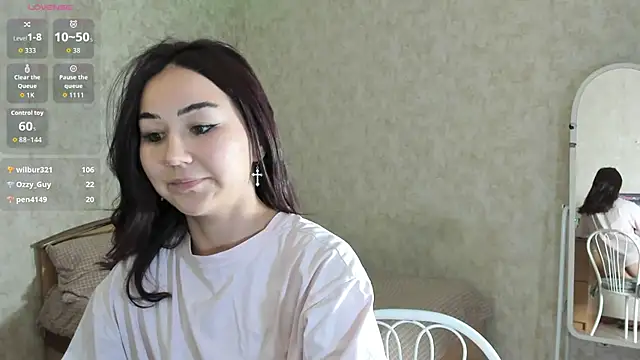 Chat XXX en directo de Tiny_Sparkling