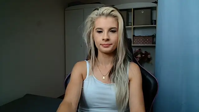 KristineGlow 라이브 XXX 채팅
