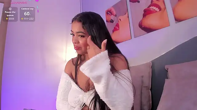Chat XXX ao vivo de CannelaSmith