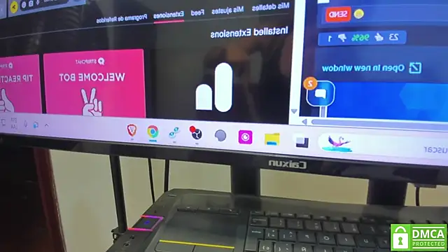 Chat XXX ao vivo de Ava_Bonny