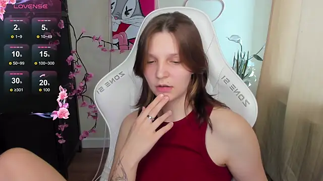 Chat XXX ao vivo de AudreyyKim