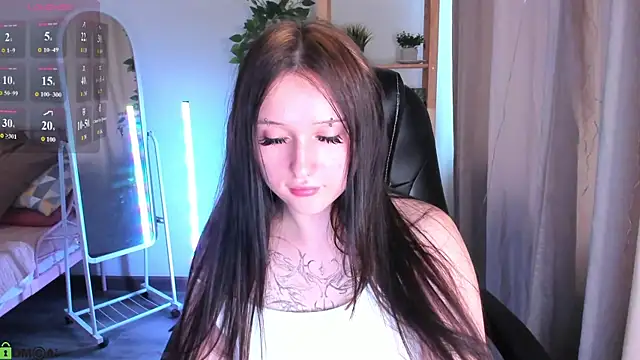 Chat XXX ao vivo de Emma-Blissa