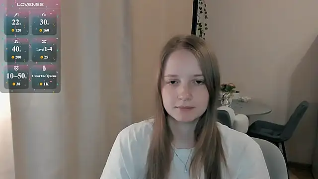 Chat XXX ao vivo de Alyaley