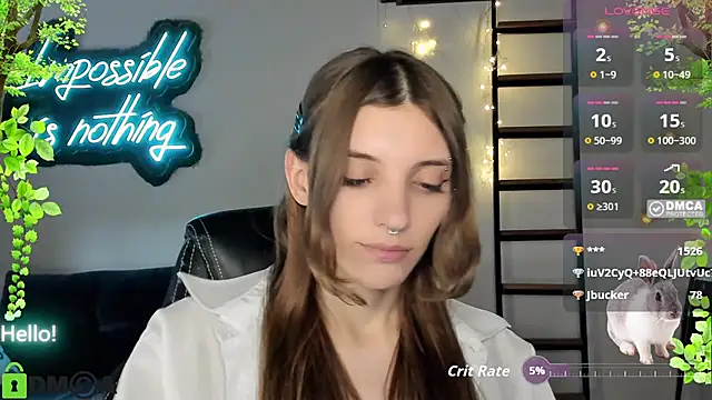 CherryBloom777 Chat XXX in diretta