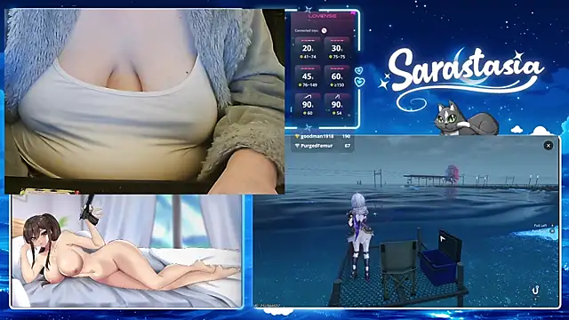 Sarastasia417 Live XXX-Chat
