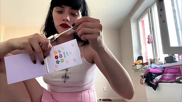 Chat XXX ao vivo de SoagAlexa