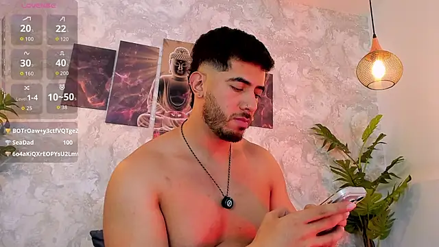 Czat XXX na żywo – Nate_franco