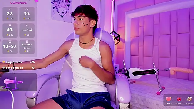Chat XXX Live cherub_