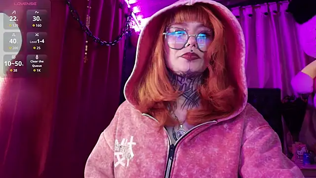 Chat XXX ao vivo de MelodyPrive