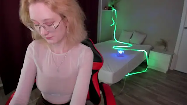 XXX chat uživo modela LunaTerry