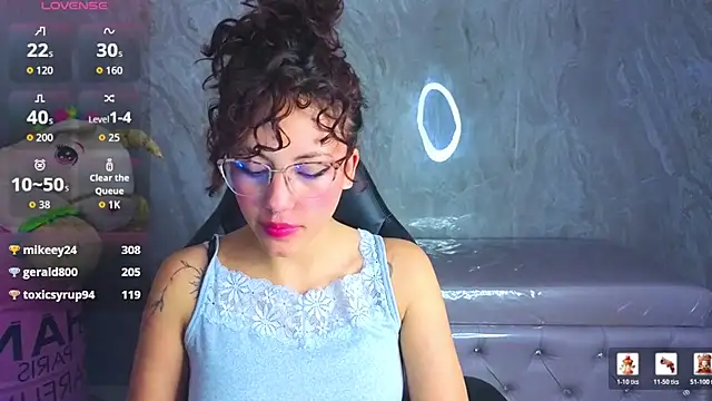 Chat XXX ao vivo de zoe_ch_