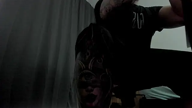 Chat XXX ao vivo de TonyWinston