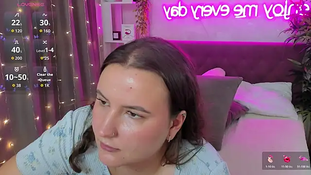 Chat XXX ao vivo de FeralPeach