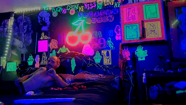 Splash_Queen420 Obrolan Langsung XXX