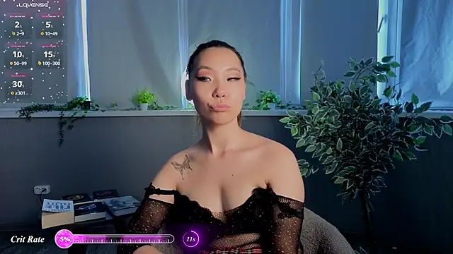 Chat XXX ao vivo de RamonaSpika