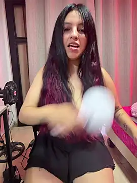 צ'אט XXX בשידור חי של Miel_rousse