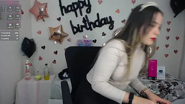 LauraSofia_CamのライブXXXチャット