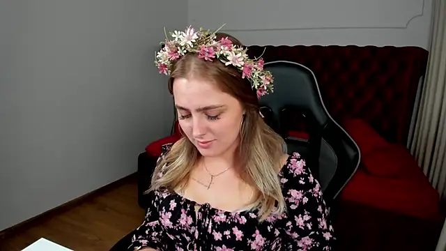 EllaBells 라이브 XXX 채팅