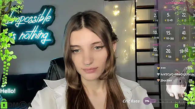 Chat XXX en directo de CherryBloom777