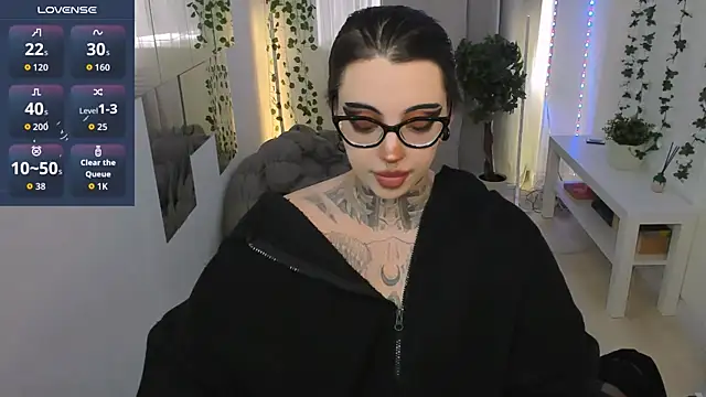 Chat XXX ao vivo de Dixi_Pixi_