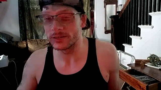 MasterDaddyCool Pertunjukan Webcam