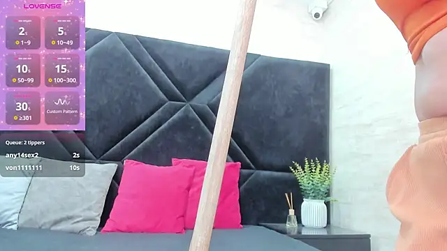 Dantzel_ Chat XXX in diretta