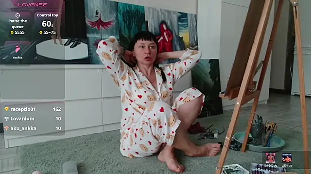secret_library – Naživo XXX chat
