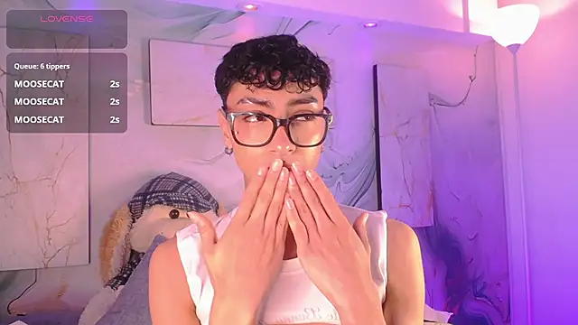 Chat XXX ao vivo de Owen_JP