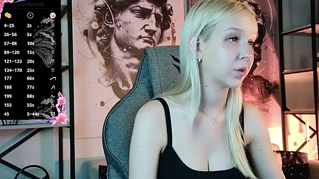 Chat XXX ao vivo de MaoqiBeverly