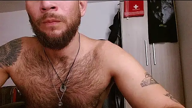 DominanThewolff 라이브 XXX 채팅