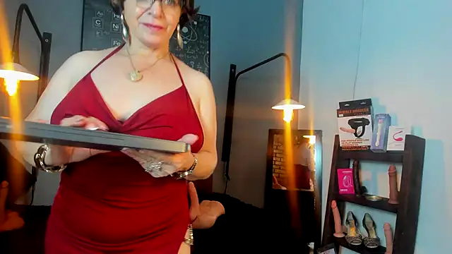 Chat XXX ao vivo de Samantha_mature56