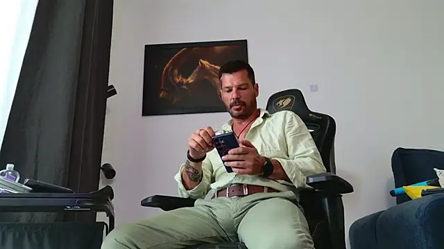 ChrisKox Live XXX-Chat
