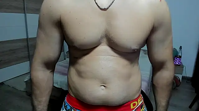RobbyShawz Pertunjukan Webcam