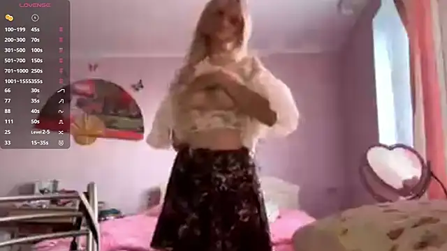 MelissaZaria 现场XXX聊天